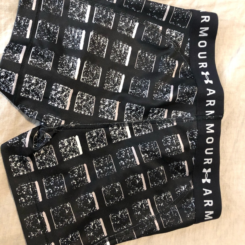 Under armor shorts
